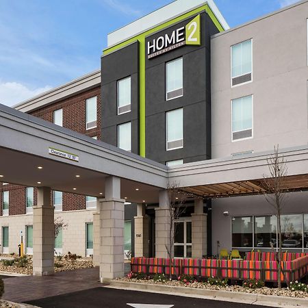Home2 Suites By Hilton Dayton Centerville Exterior foto