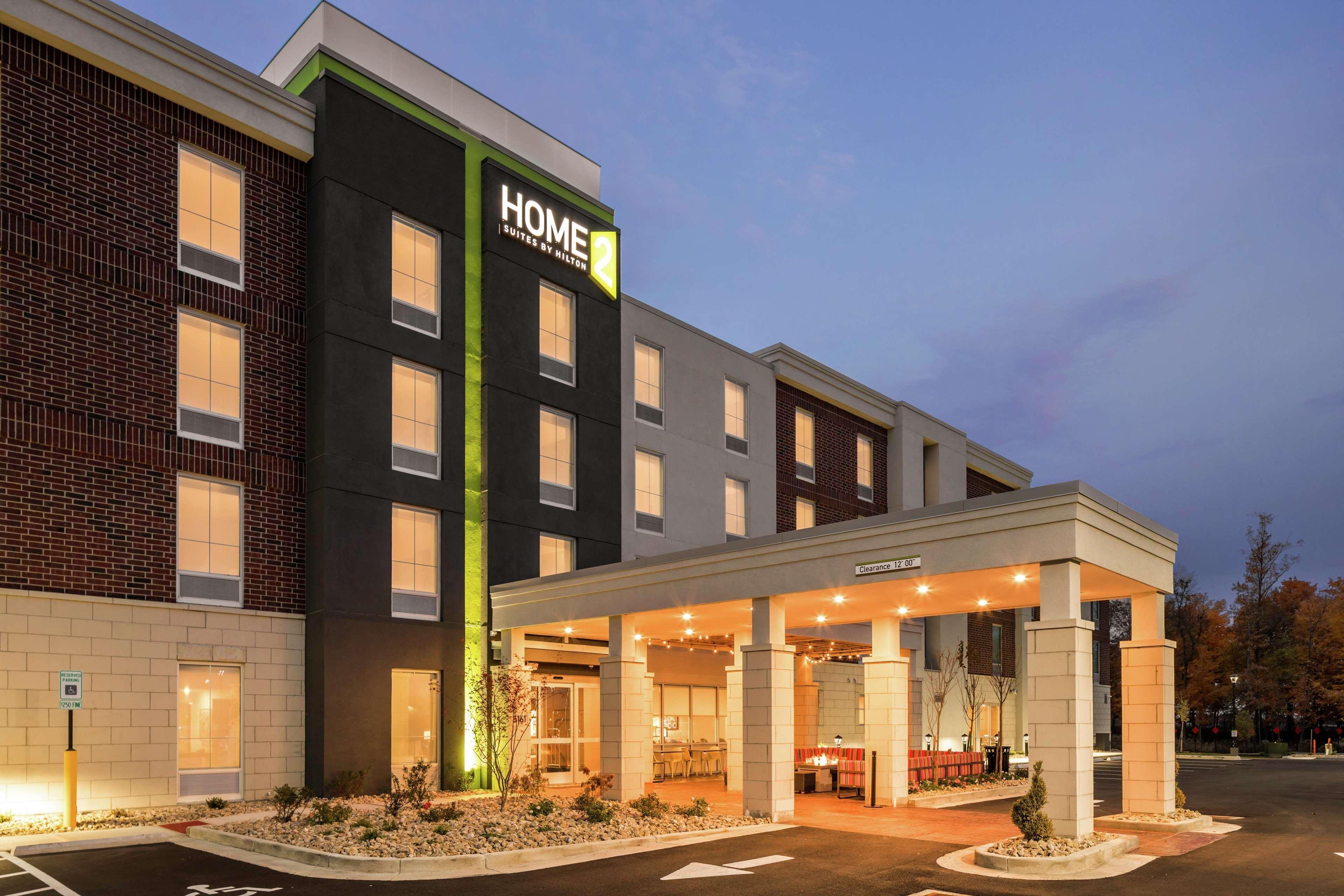 Home2 Suites By Hilton Dayton Centerville Exterior foto